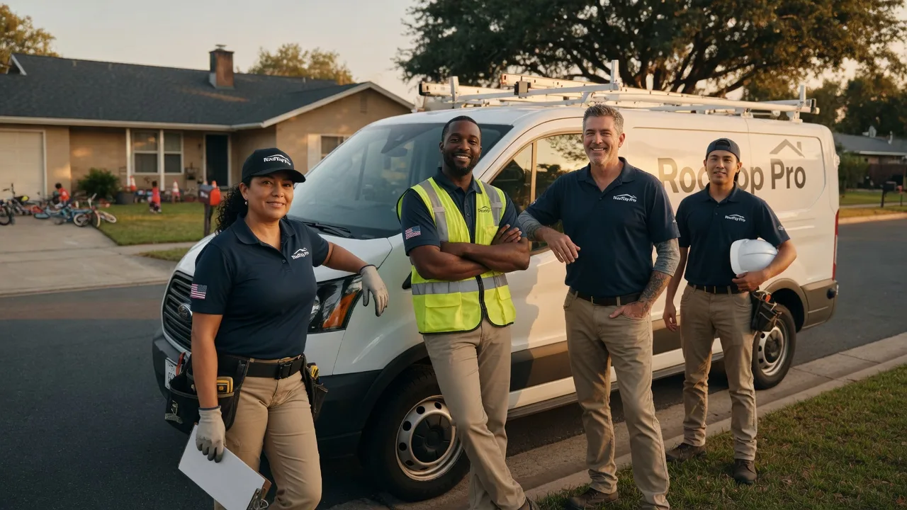 Roof Repair in Hackberry, LA near me